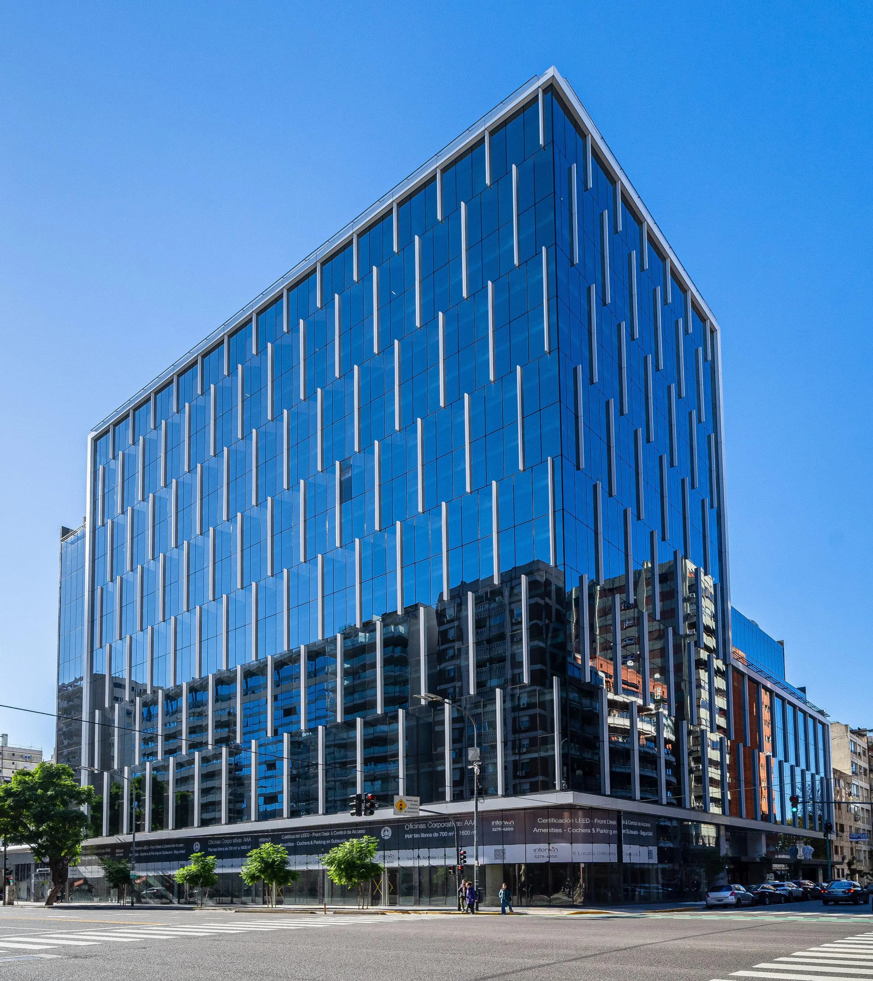 Imagen del emprendimiento HUB LIBERTADOR - Av. del Libertador y Pampa