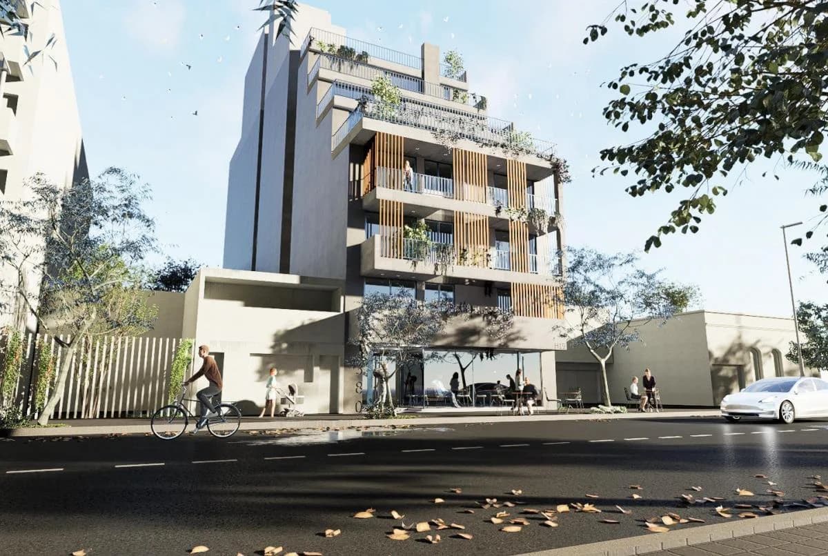 Imagen del emprendimiento Edificio Residencial HABITA 19, en pleno Barrio General Paz, Córdoba
