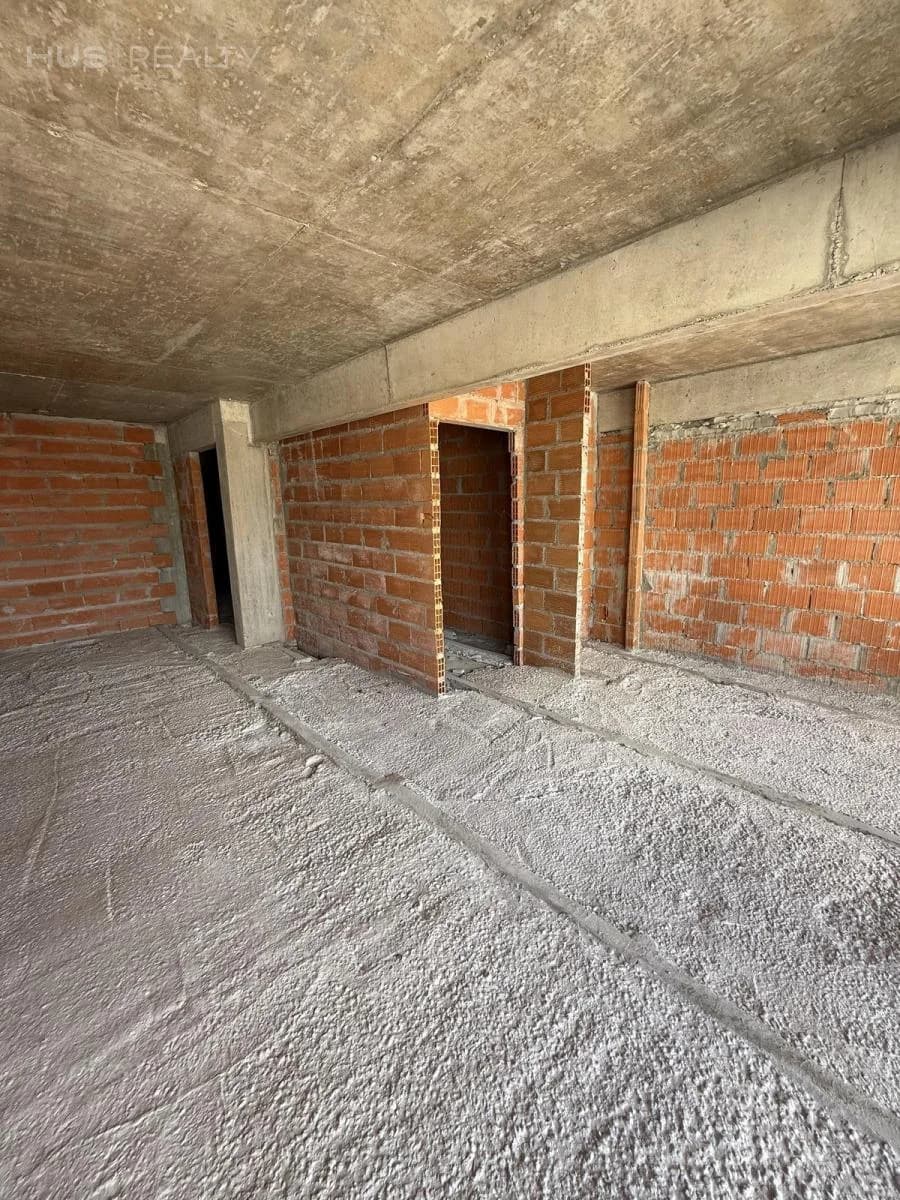 Imagen del emprendimiento en construcción