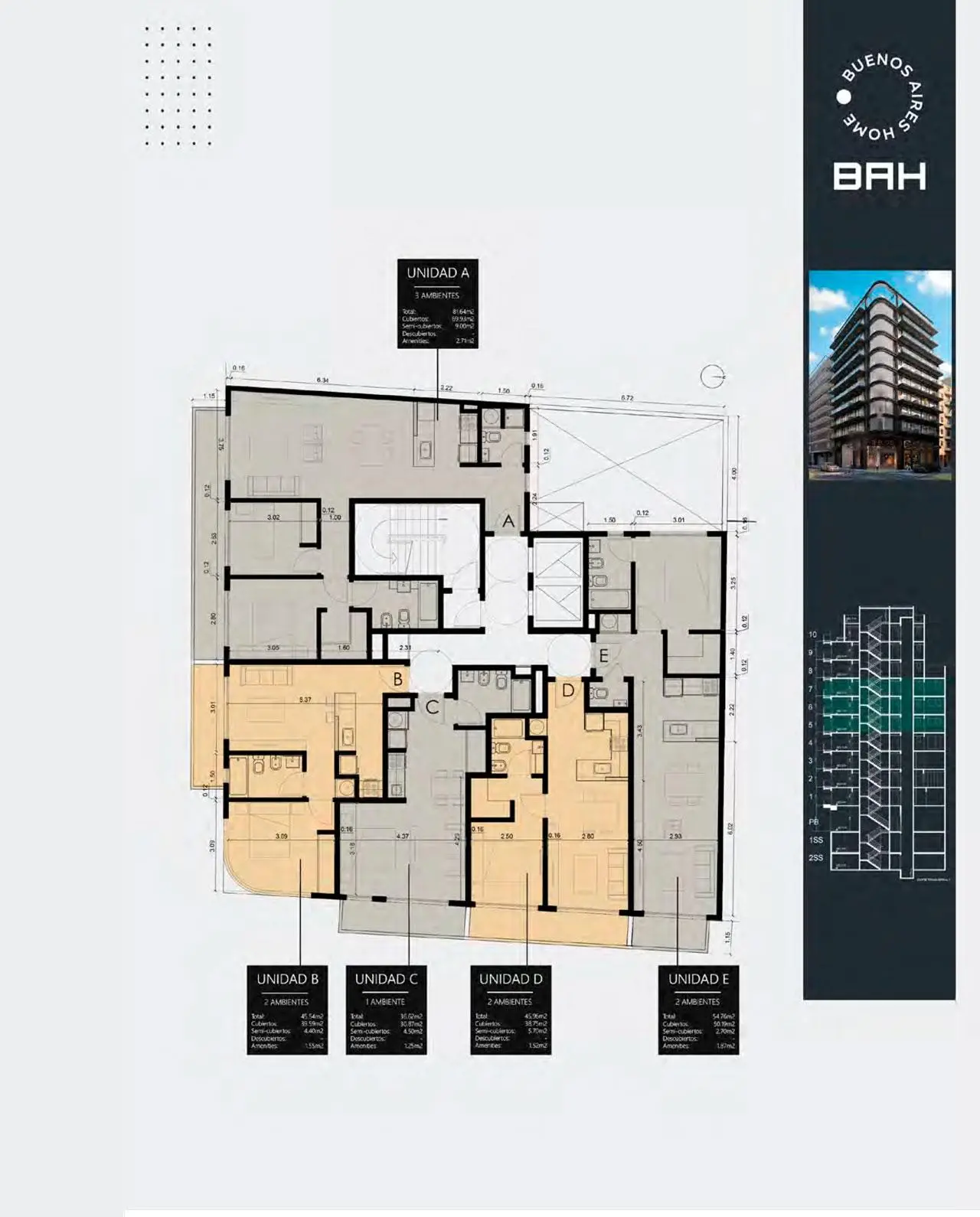 Imagen de la propiedad Montevideo 910 - 5C