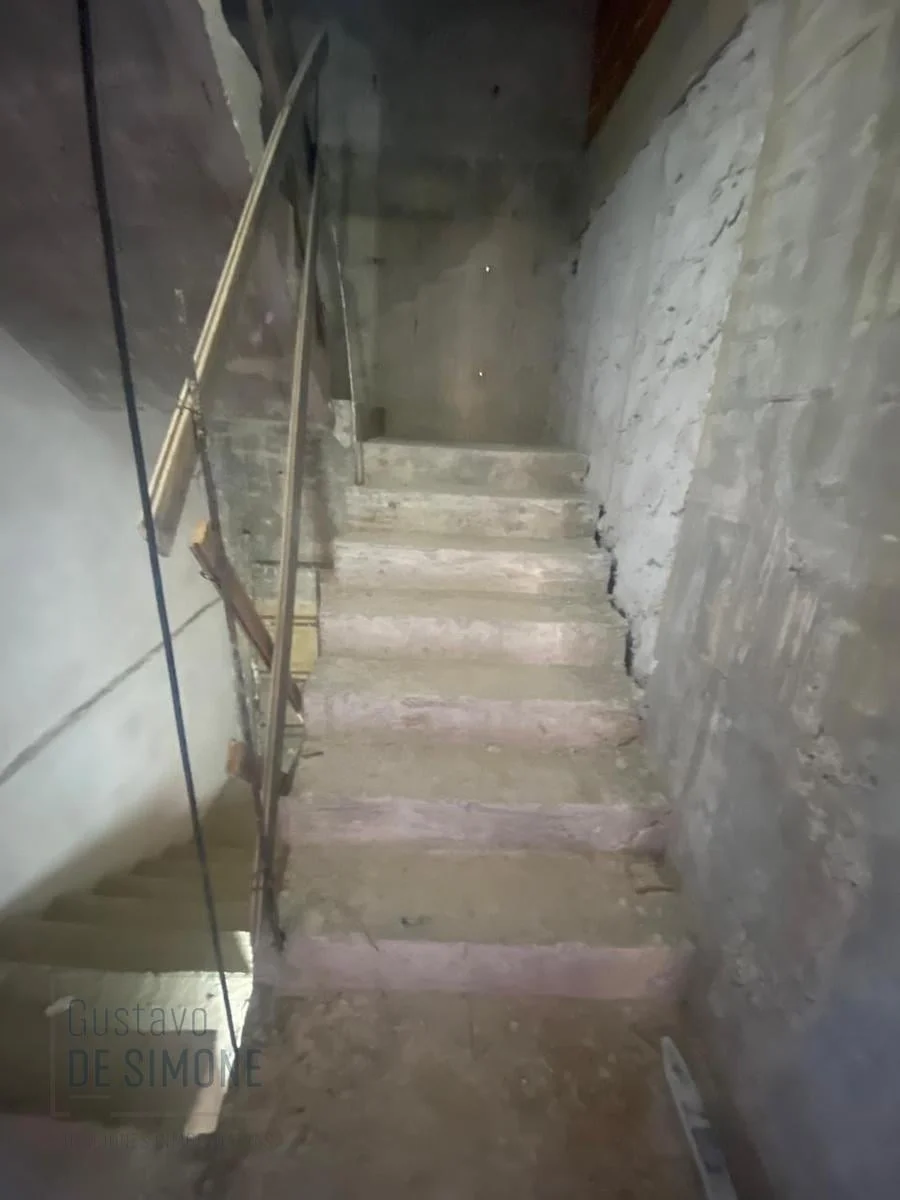 Imagen del emprendimiento en construcción