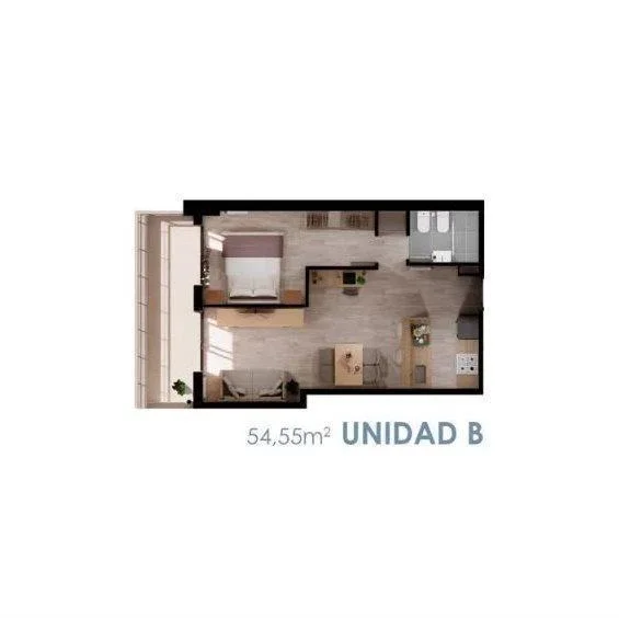 Imagen del emprendimiento Mendoza 1549, Rosario