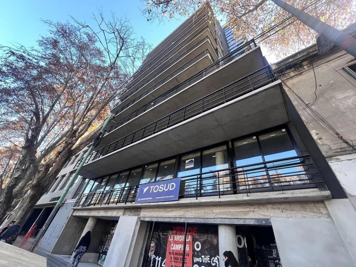 Imagen del emprendimiento Av Juan B Justo 829, Capital Federal