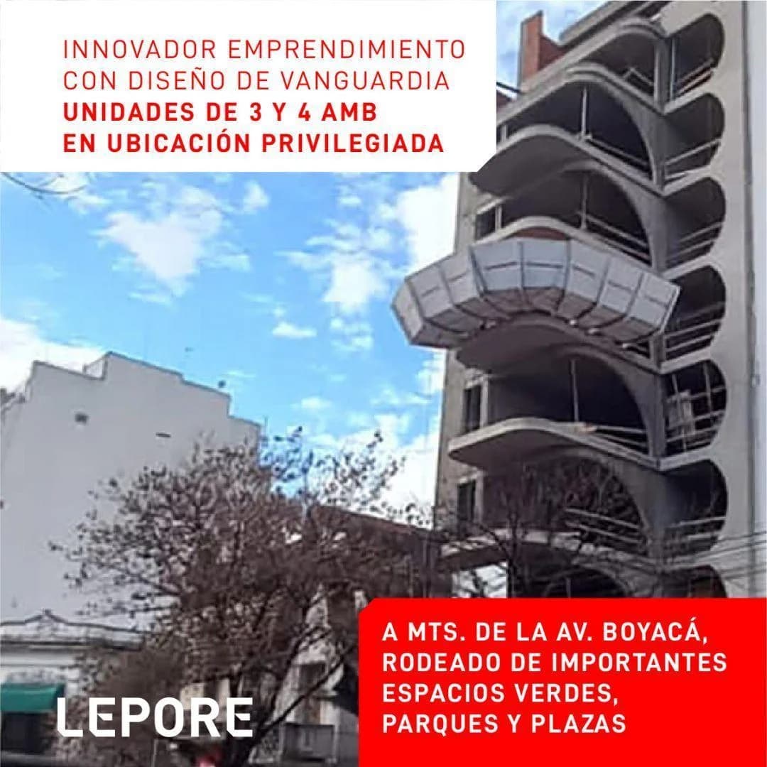 Imagen del emprendimiento Avellaneda 2114 al, Capital Federal