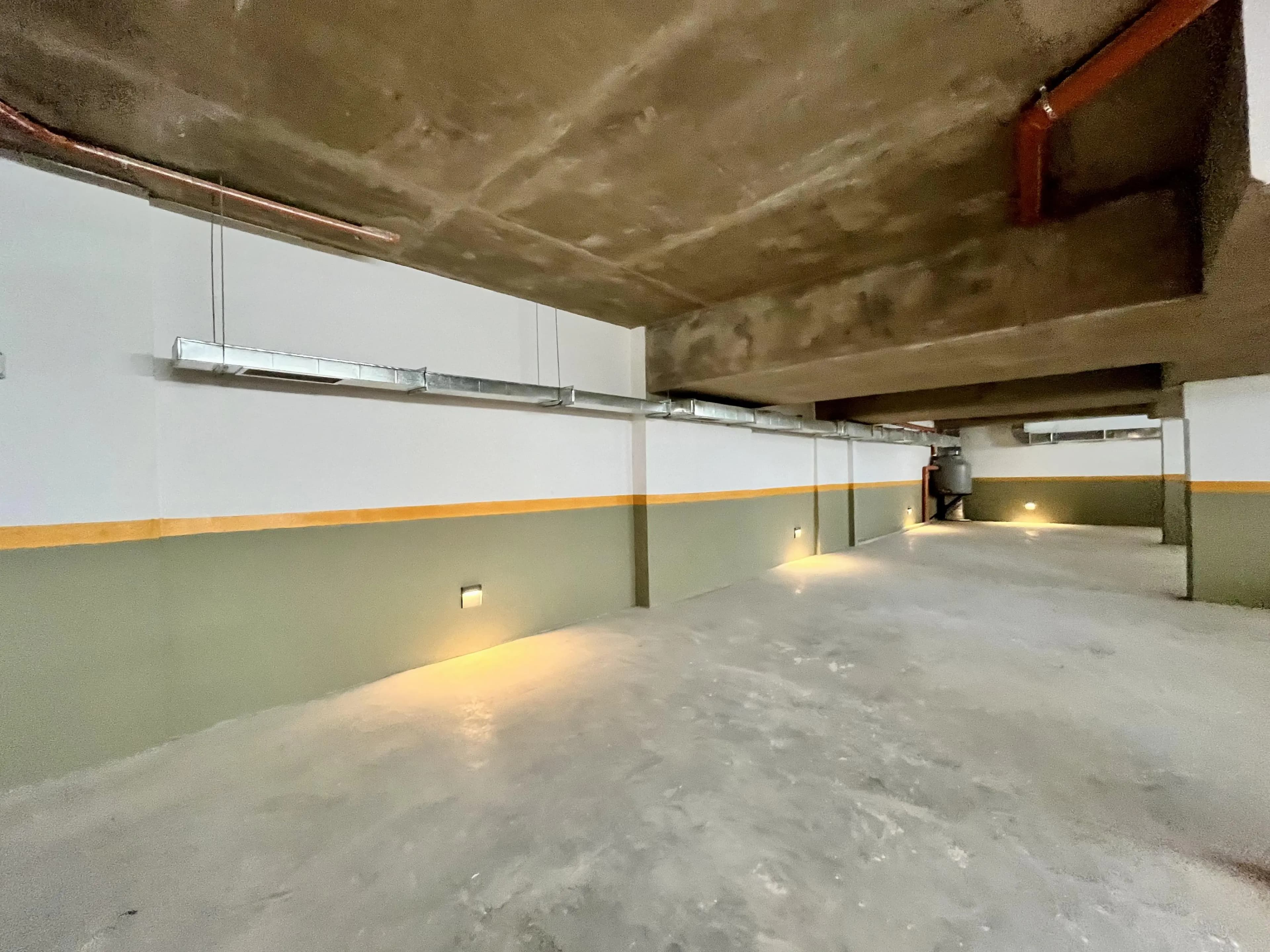 Imagen del emprendimiento en construcción