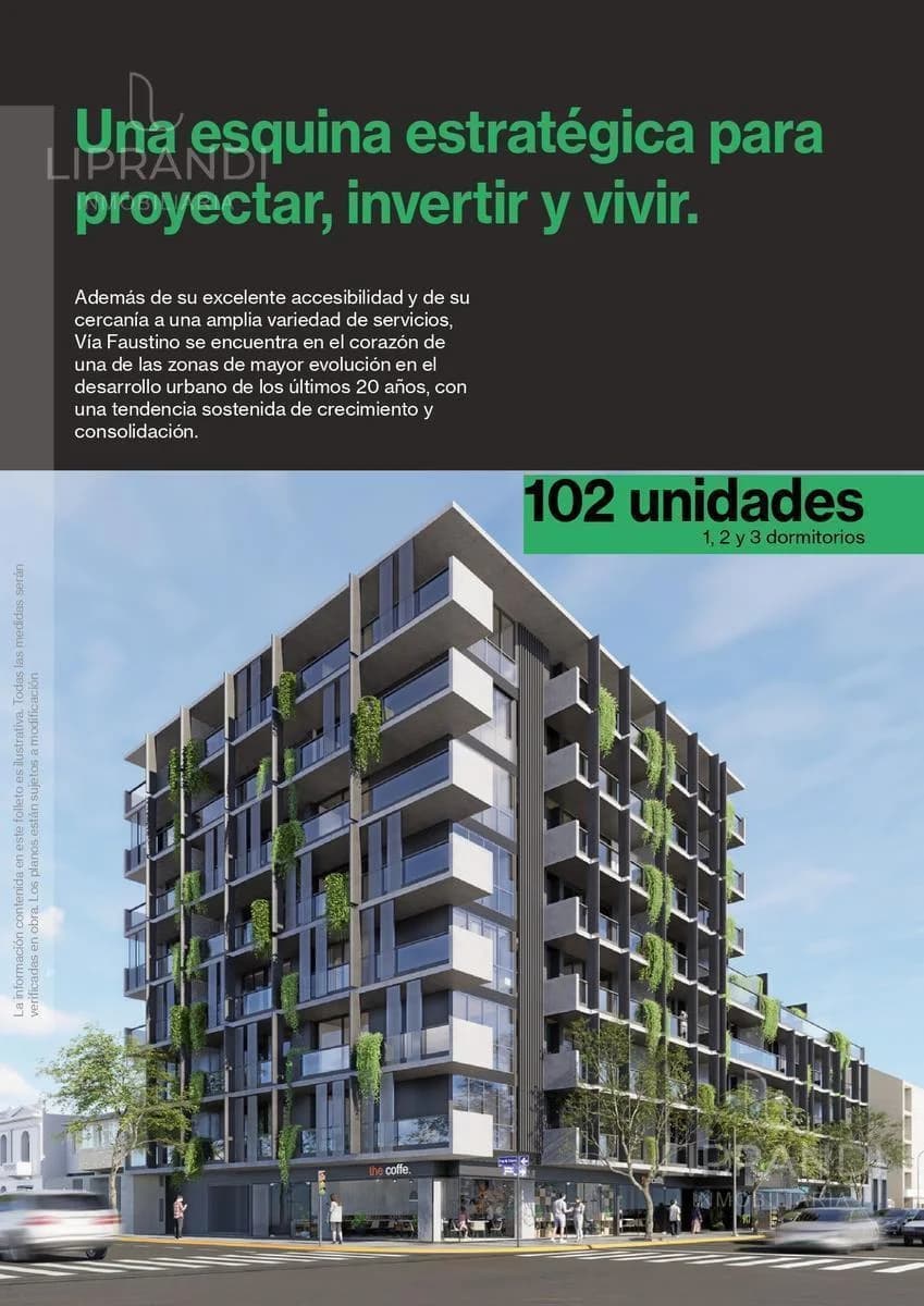 Imagen del emprendimiento DOMINGO F SARMIENTO 917, Córdoba