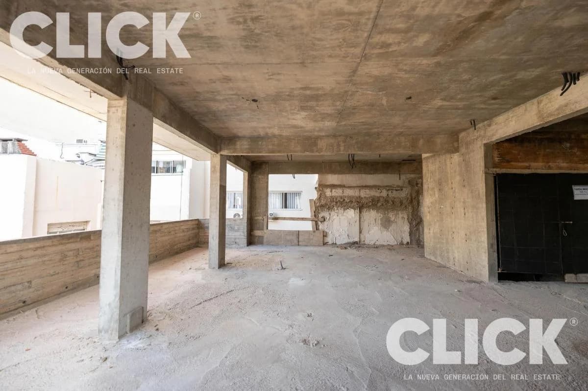 Imagen del emprendimiento en construcción