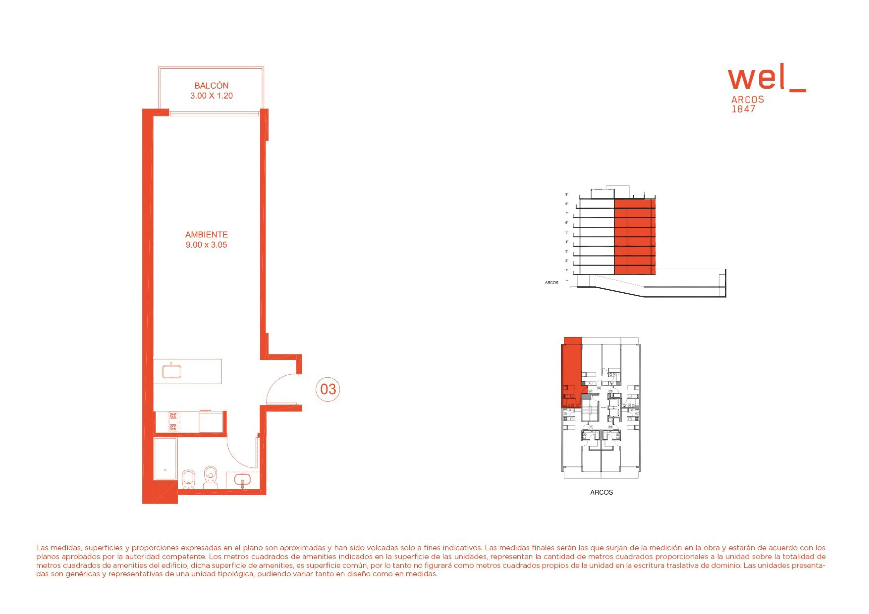 Imagen de la propiedad Arcos 1847 - 803