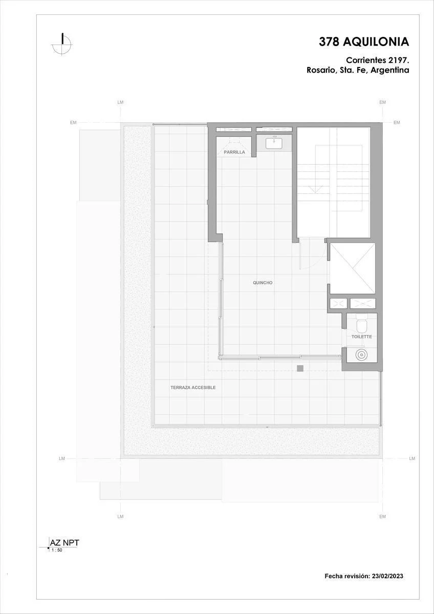 Plano del emprendimiento