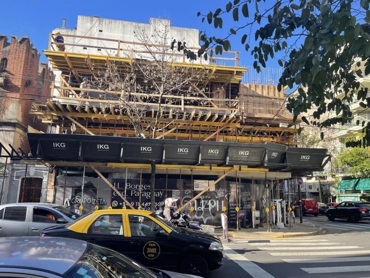 Imagen de la propiedad 2 ambientes ZP 2412381