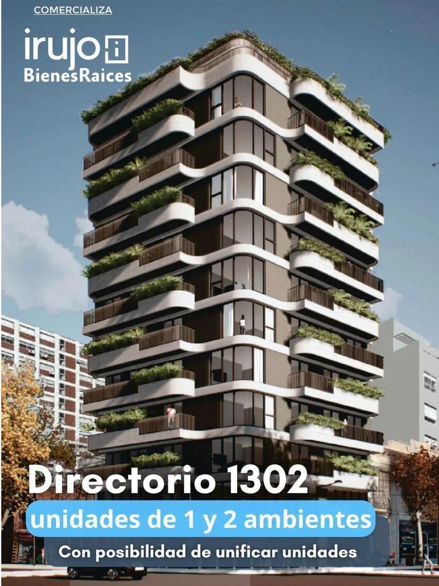 Imagen del emprendimiento AV. DIRECTORIO 1302, Capital Federal
