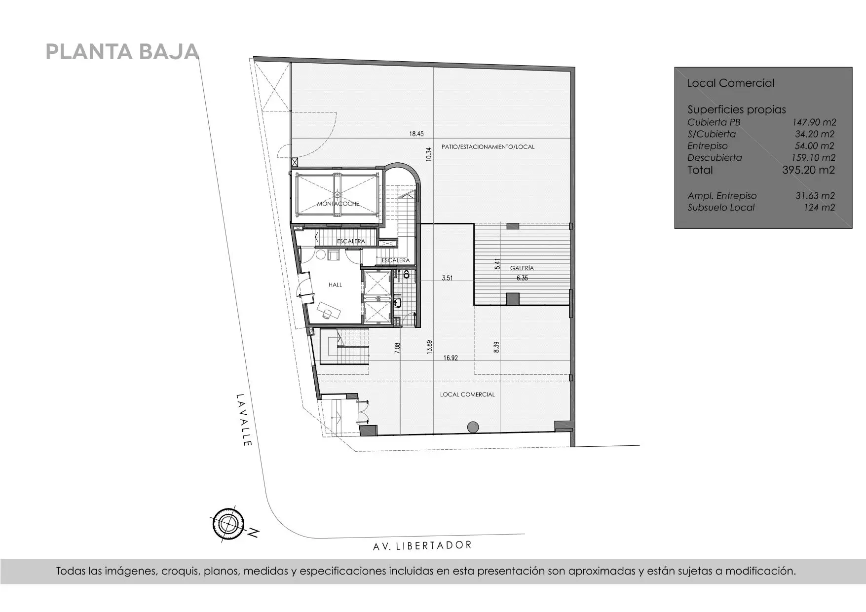 Imagen de la propiedad LUQ | Local PB A