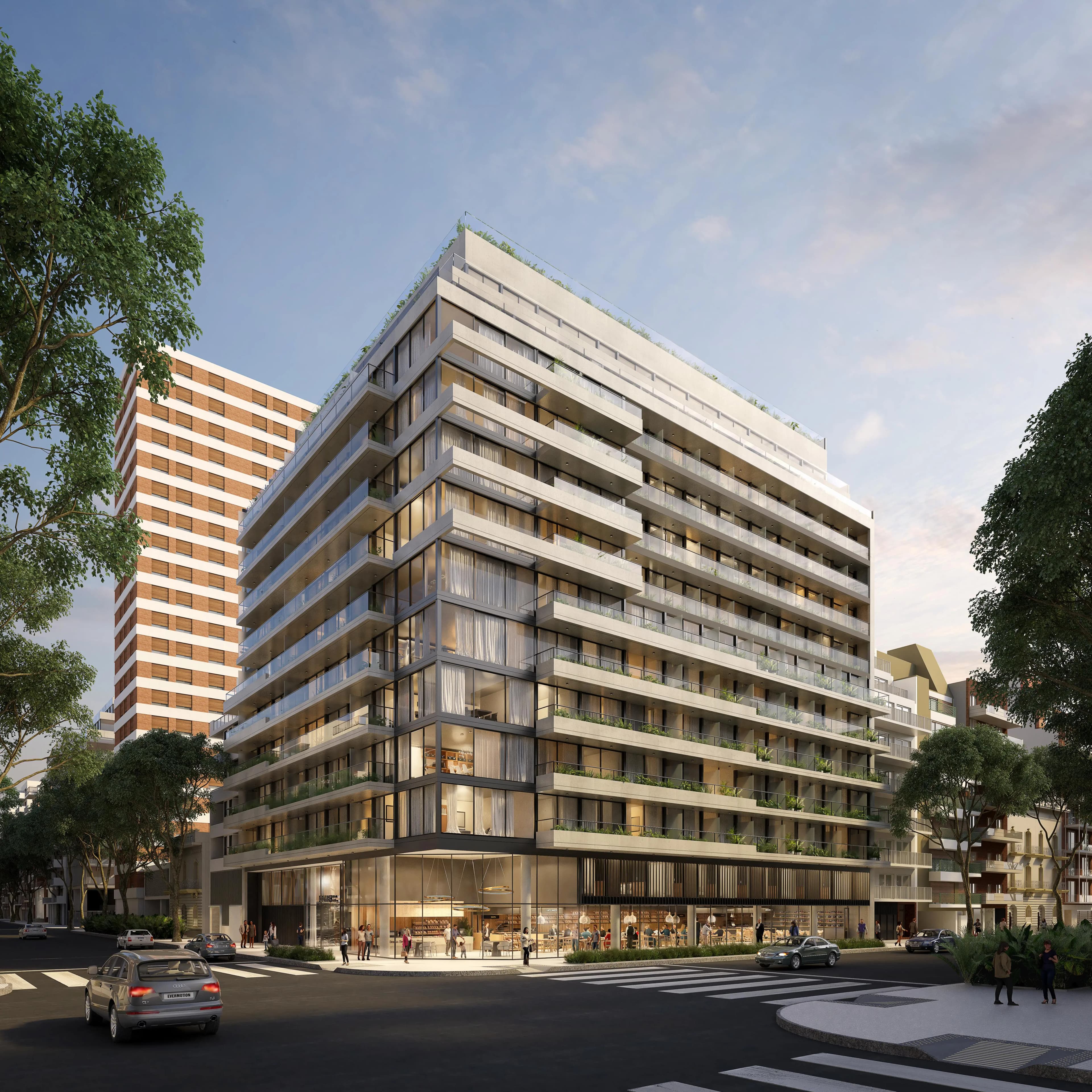 Imagen del emprendimiento DOME SUITES RESIDENCE - Paraguay 5075