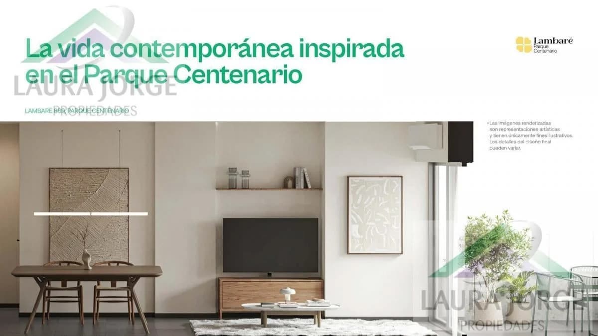 Imagen del emprendimiento Lambaré 889, Capital Federal