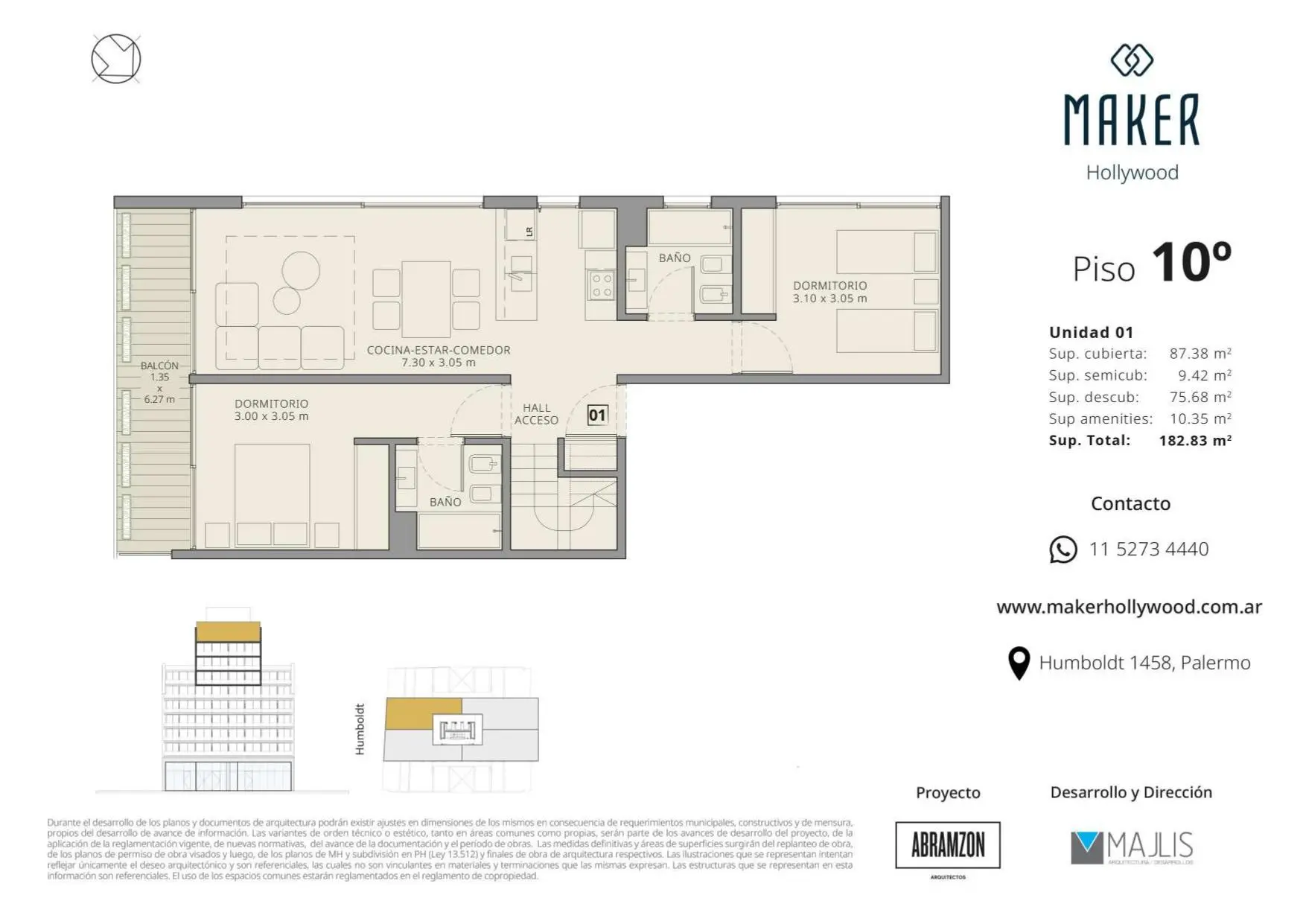Imagen de la propiedad Humboldt 1458 - 1001