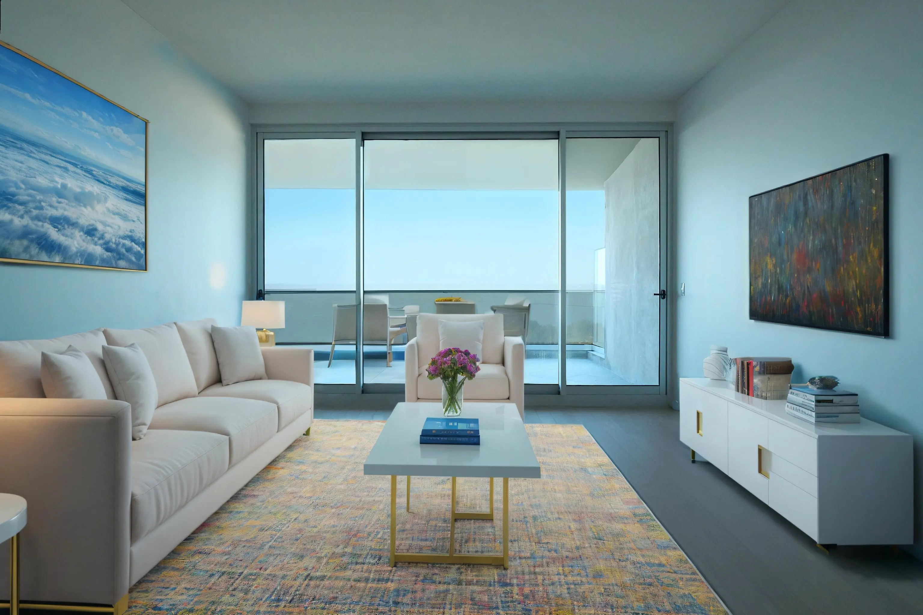 Imagen de la propiedad INFINITY TOWER | Unidad 15B Rio