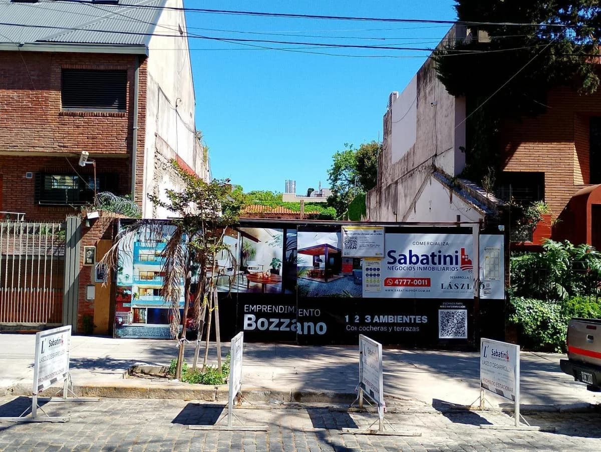 Imagen de la propiedad 1 ambientes ZP 2175264