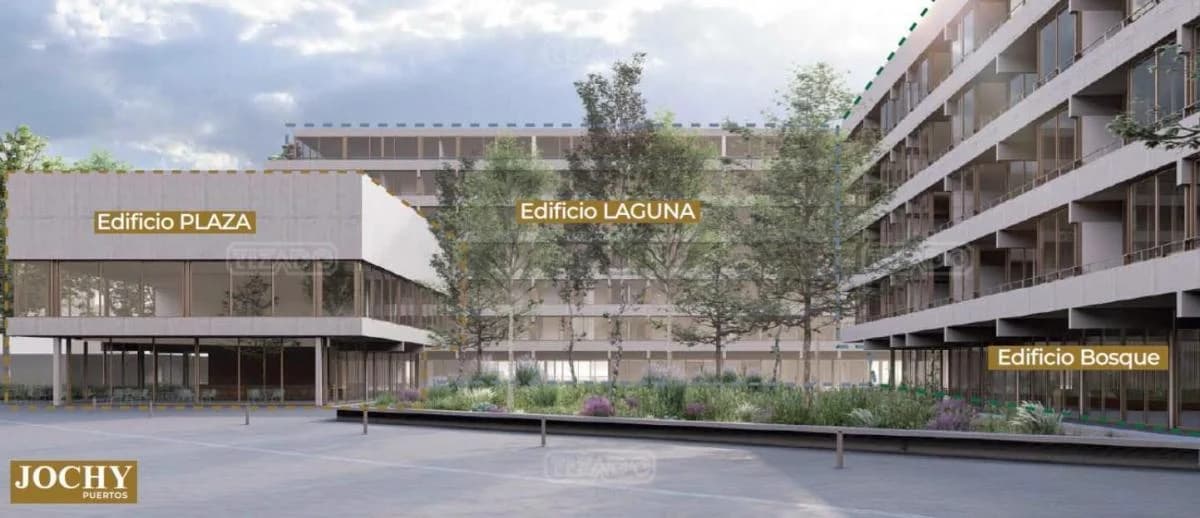 Imagen del emprendimiento EDIFICIO LAGUNA 0, Escobar