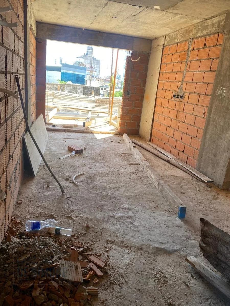 Imagen del emprendimiento en construcción
