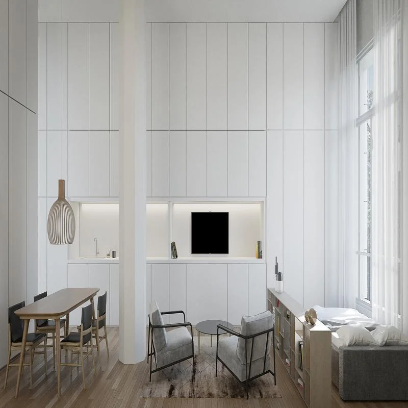 Imagen de la propiedad Grand Atlántida Residences – 1 ambiente – Ref. 2161709