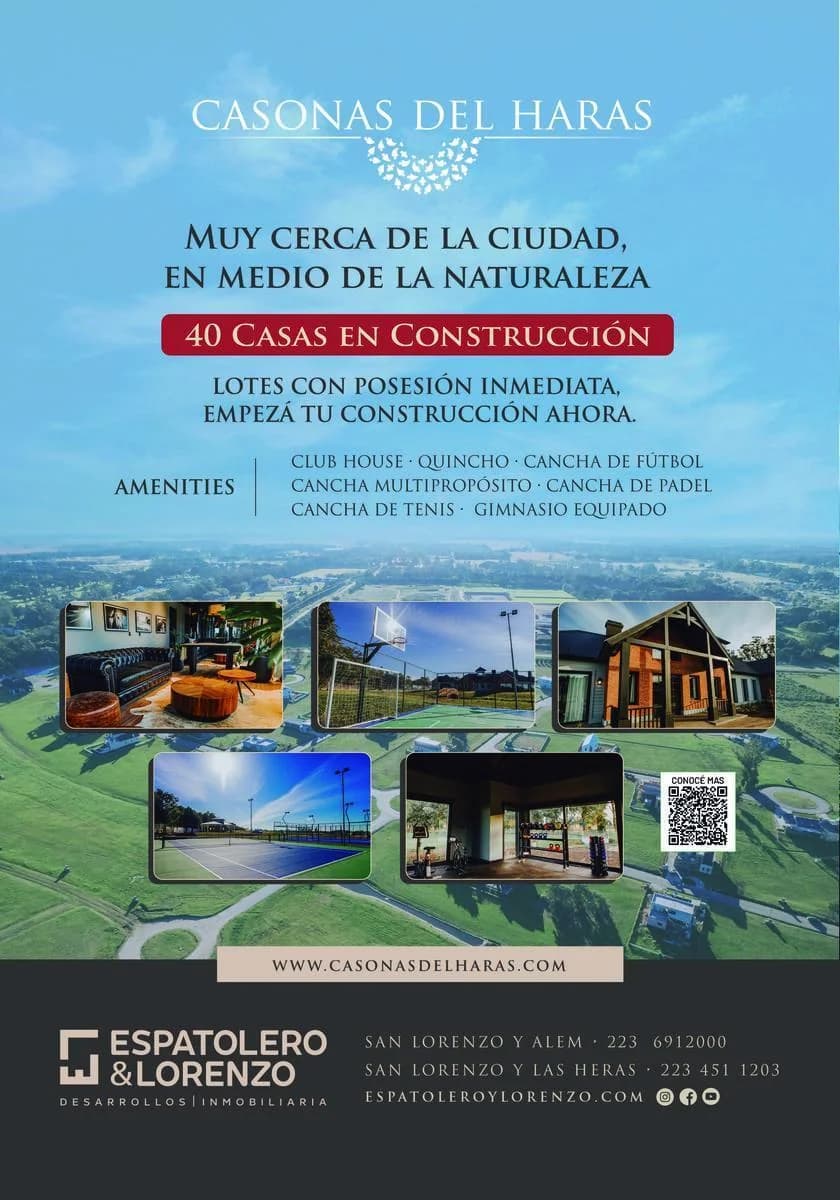 Imagen del emprendimiento Av. Jorge Newbery 3051, Mar del Plata