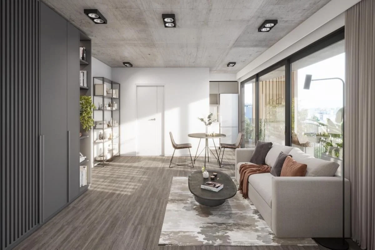 Imagen de la propiedad ARIA García del Río – 1 ambiente – Ref. 2171123