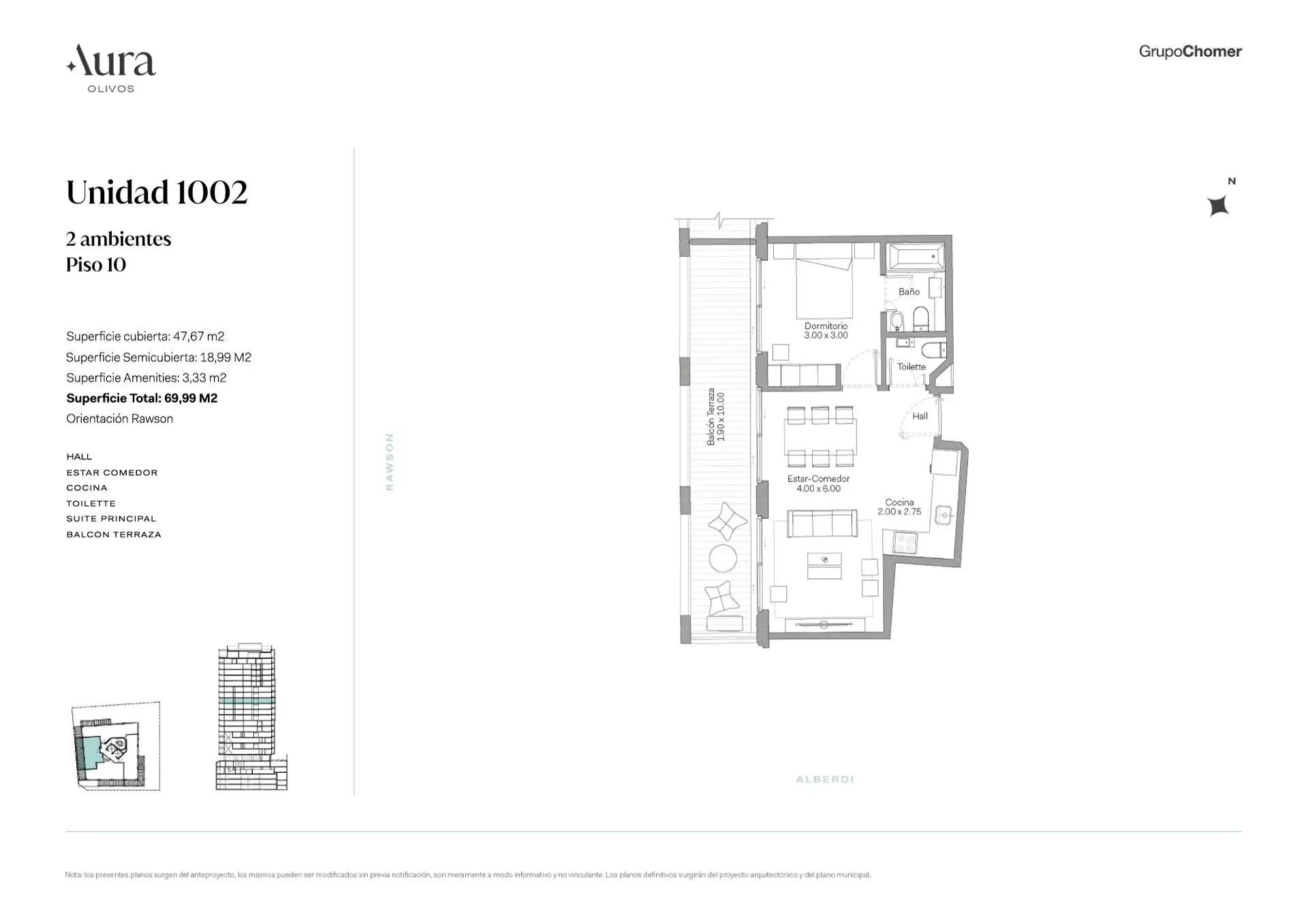 Imagen de la propiedad Rawson 2700 - 1002