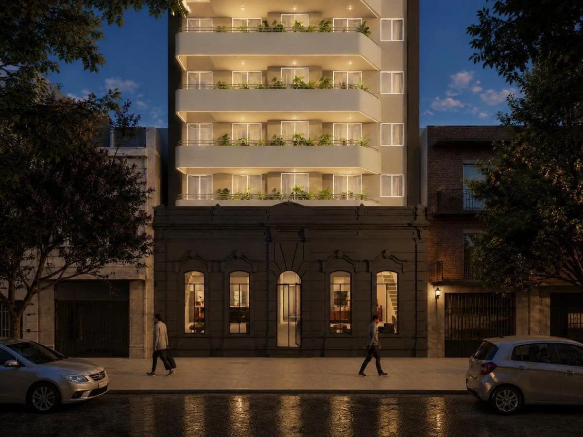 Imagen del emprendimiento 60 e/ 5 y 6 - La Plata