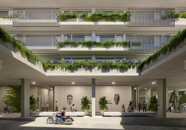Imagen del emprendimiento Las Heras Garden