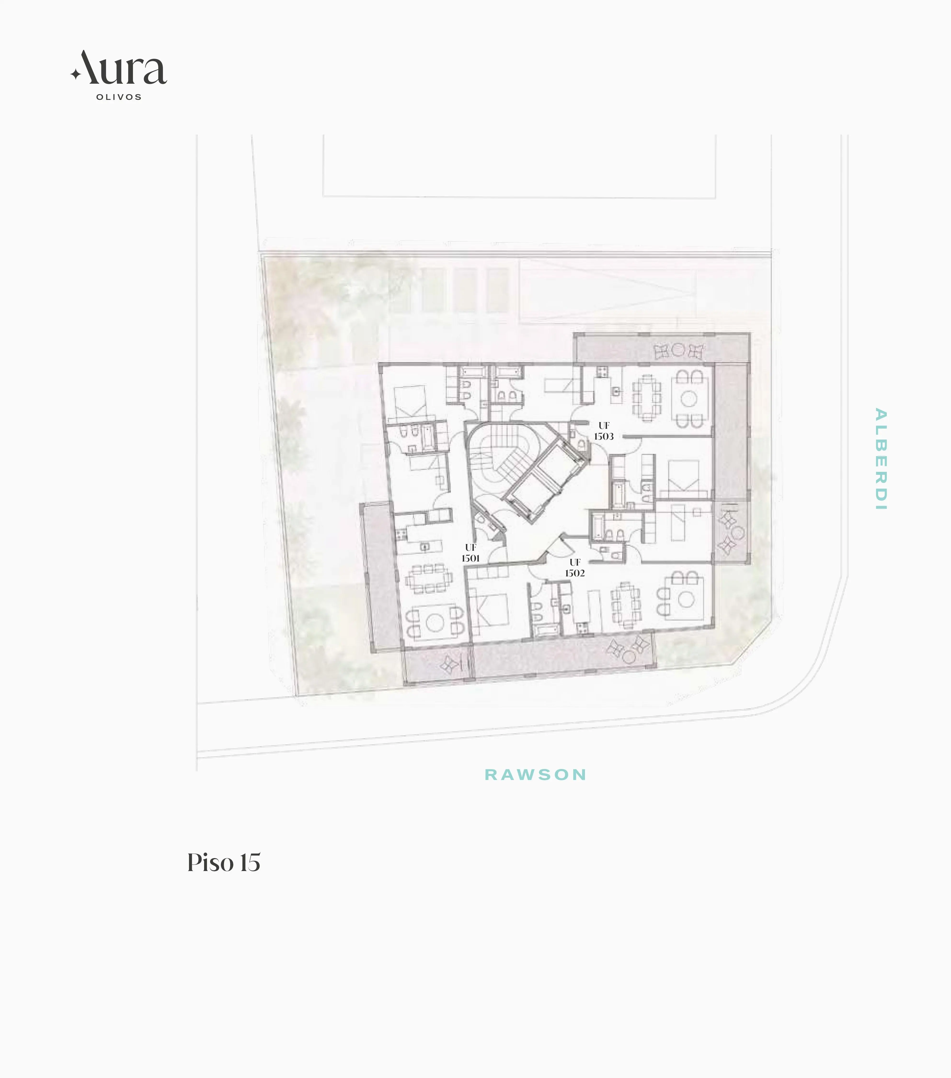 Planos del emprendimiento