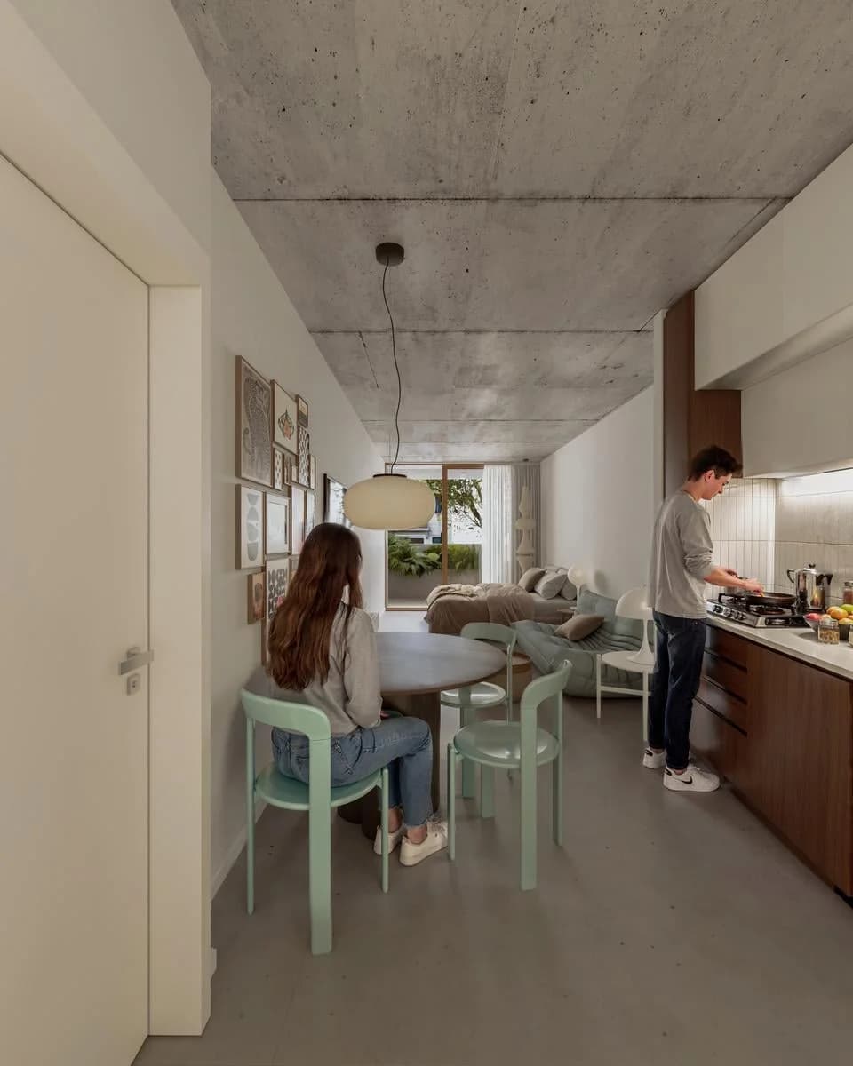 Imagen de la propiedad Aguirre 678 – 1 ambiente – Ref. 2251101