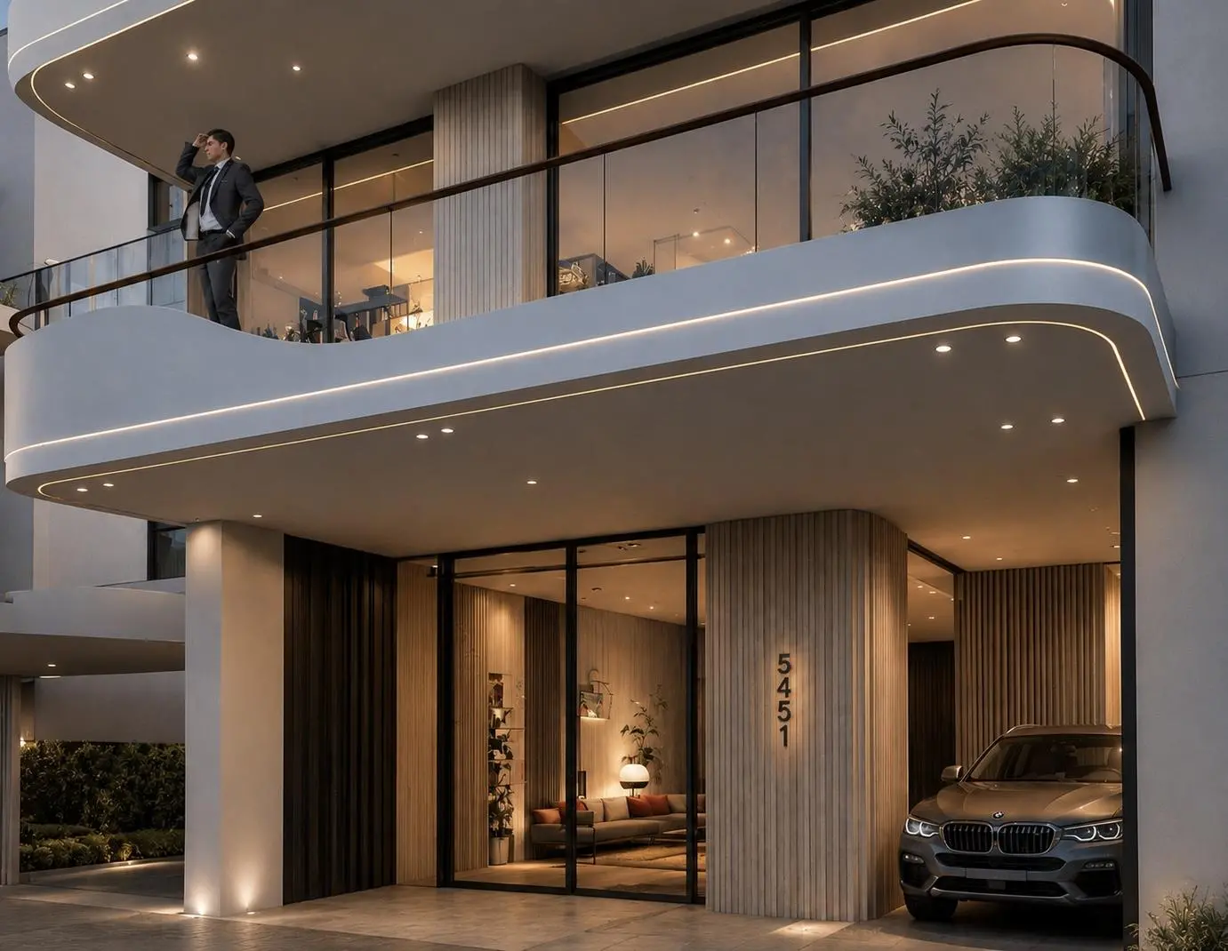 Imagen del emprendimiento TERRAZAS OLAZABAL - Av. Olazábal 5451