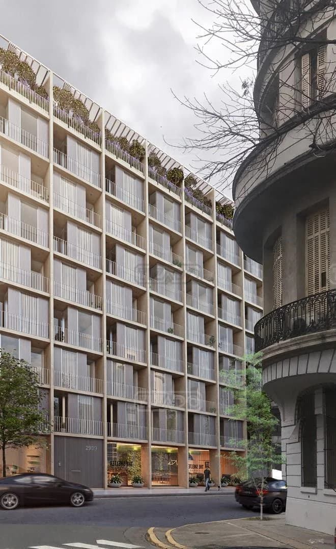 Imagen de la propiedad UNO Balvanera – 1 ambiente – Ref. 2167970