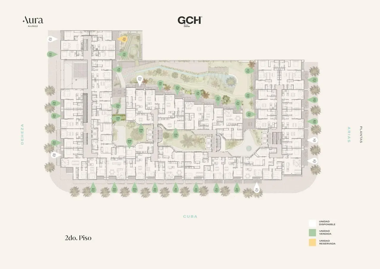 Imagen de la propiedad Cuba 4501 - 228