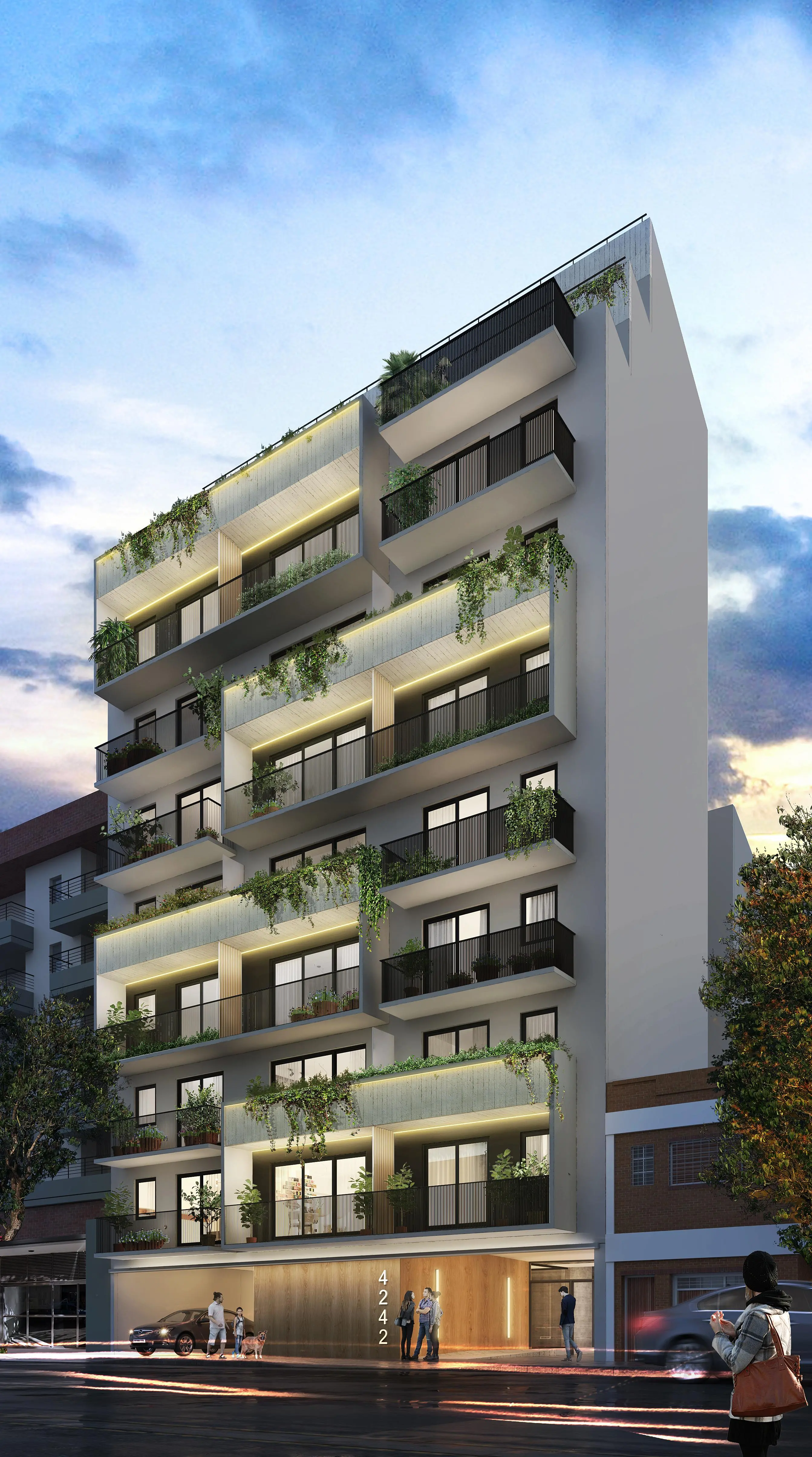 Imagen del emprendimiento GREEN LINE - Sarmiento 4242