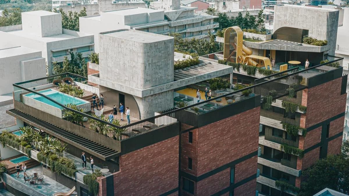 Imagen del emprendimiento Moreno 320, Rosario