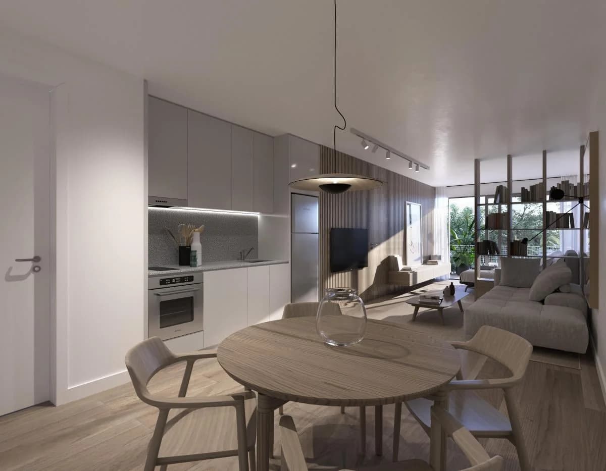 Imagen de la propiedad Camarones 2748 – 1 ambiente – Ref. 2160807