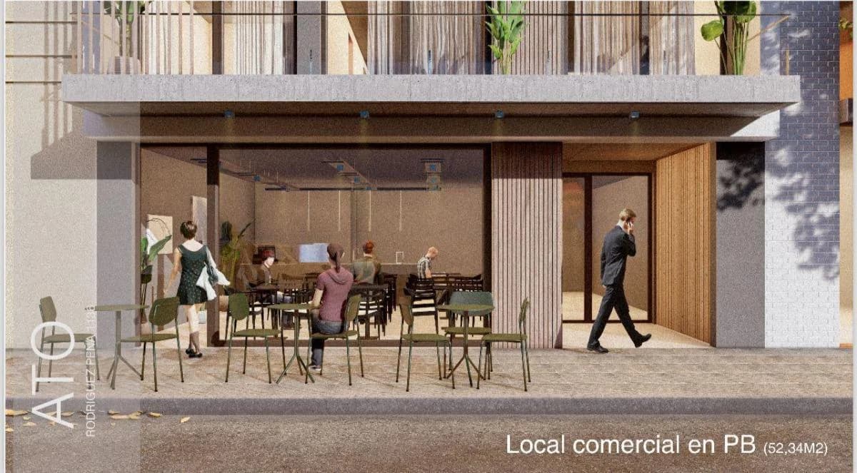 Imagen de la propiedad 1 ambientes ZP 2209987