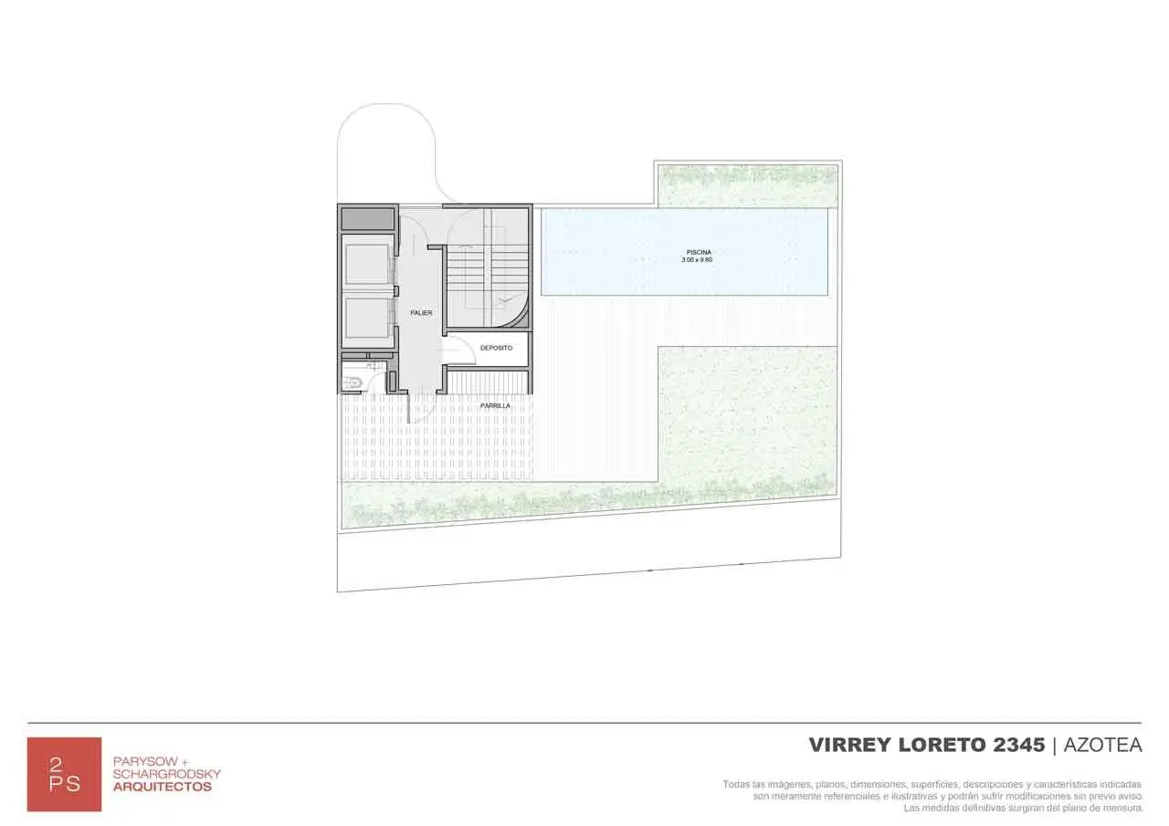 Plano del emprendimiento
