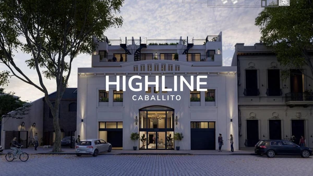 Imagen del emprendimiento Highline Caballito