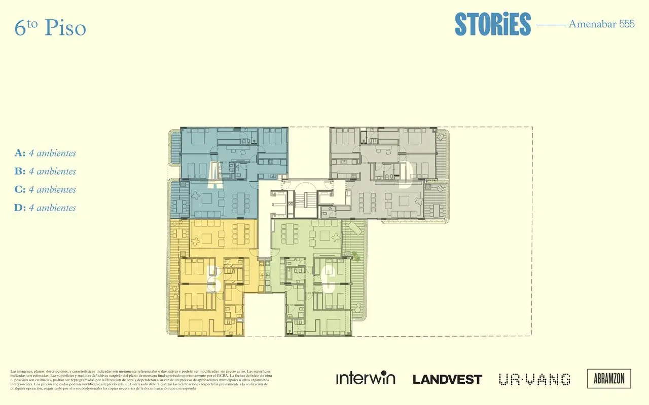 Imagen de la propiedad Amenábar 555 - 6C