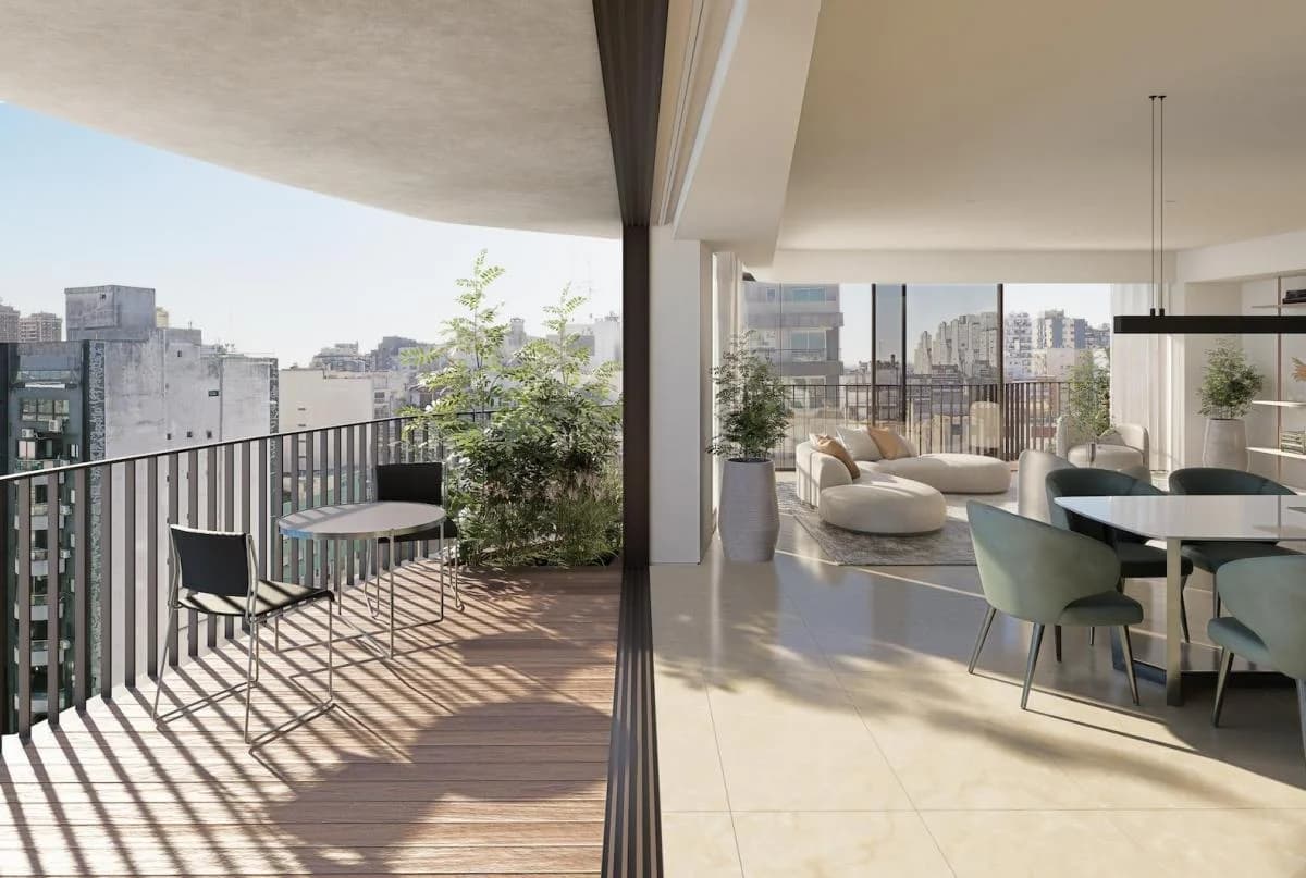 Imagen de la propiedad Av. Juan Bautista Alberdi 1536 – 5 ambientes – Ref. 2174671