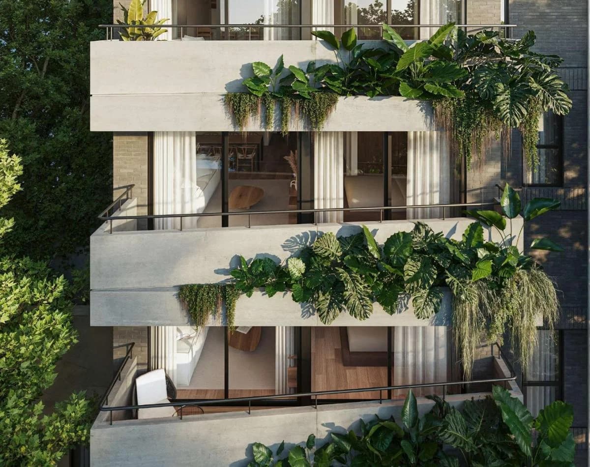 Imagen de la propiedad Pietra Serenità – 2 ambientes – Ref. 2221064