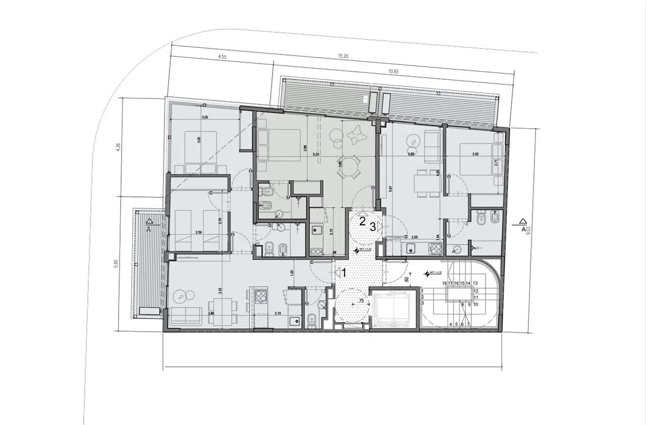 Imagen de la propiedad Amenábar 892 - 702