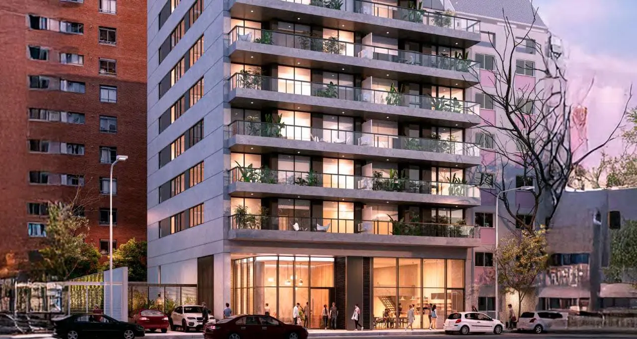 Imagen del emprendimiento BRES PALERMO - Godoy Cruz 2936