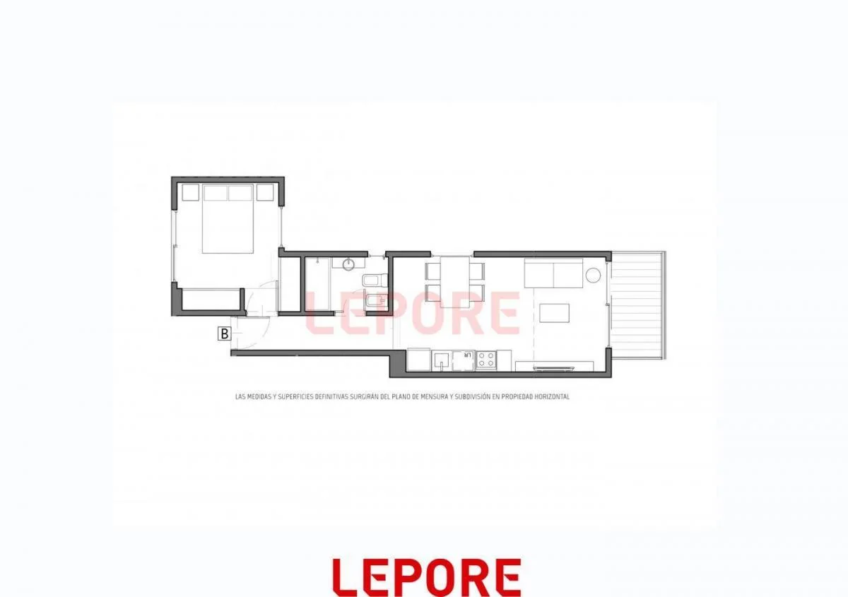 Plano de la propiedad