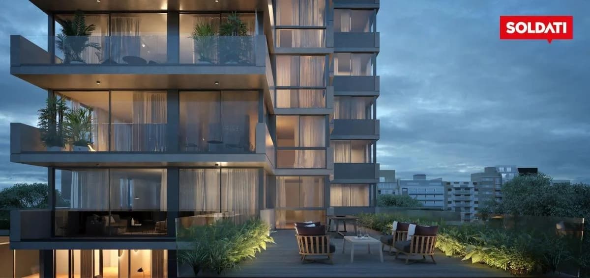 Imagen de la unidad DOME Torre Arcos – 4 ambientes – Ref. 2168622
