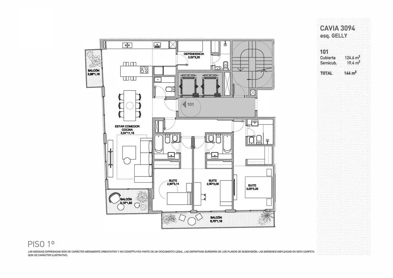 Imagen de la propiedad SOLAR CAVIA | Unidad 101