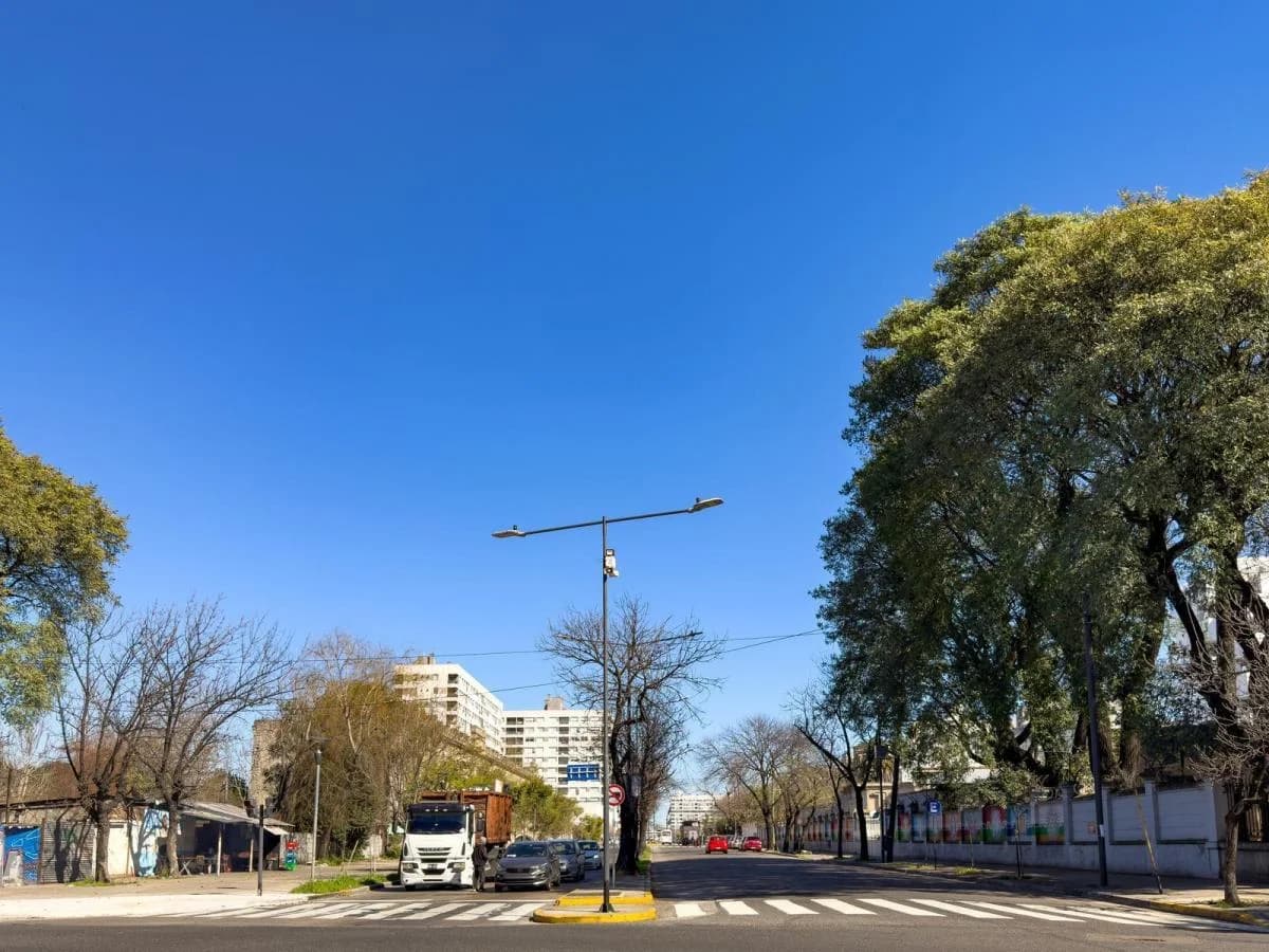 Imagen de la propiedad Suárez 2880 – 3 ambientes – Ref. 2170233