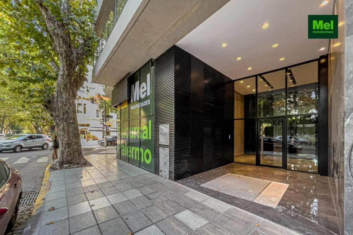 Imagen del emprendimiento Fray Justo Sta. María De Oro 2795, Capital Federal